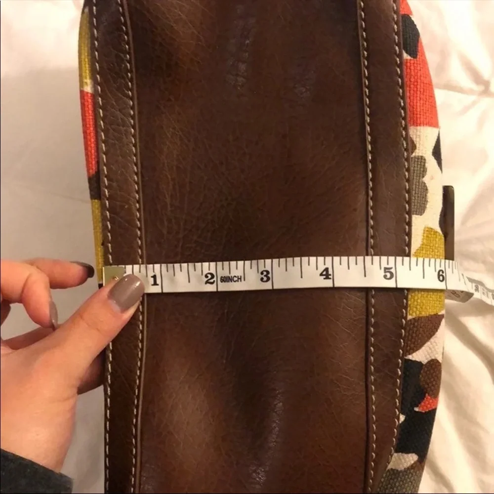 Relic blake satchel